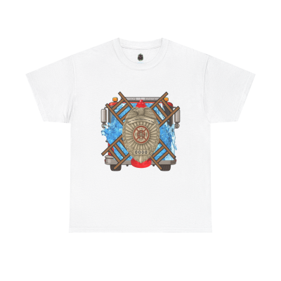 T-Shirt 138 Front White.png